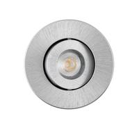 SYLVANIA - FARETTO ORIENTABILE SYNERGIE LED 450LM GU10 BA 830 SATINATO