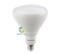Sylvania grolux led e27 fioritura 17w lampada spettro rosso indoor orticoltura [EEK: A]