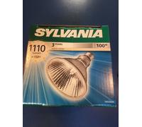 SYLVANIA HI-SPOT 120 Super EXTRA LIFE 100W E27 30° Spot Warm Bianco Dimmer