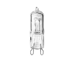 SYLVANIA Lampada alogena a Risparmio energetico G9 28W 370lm, 28 W