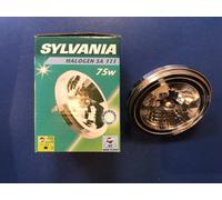 SYLVANIA Lampada Alogena Riflettore SA 111 75W G53 12V Warm White 45° Dimmable