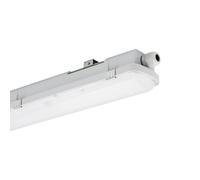 Sylvania Lampada convessa a LED RESISTO, grigio chiaro, 65 cm, 15 W, 840, IP66 Sylvania