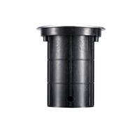 Sylvania lampada da incasso a pavimento a LED Interrata S, Ø 12 cm, IP65 Sylvania
