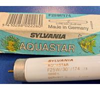 Sylvania Lampada Incandescente Per Spezialanwendung T8 25W/30 " 174 Aquastar [EEK: B]