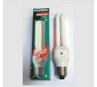 SYLVANIA Lampada Risparmio Energetico Automatic 11W 827 E27 Sensore Doppio [EEK: G]