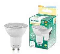 SYLVANIA LED GU10 4.2W bianco caldo 36 gradi
