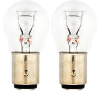 Sylvania LongLife 1157LL 27/8.3W Due Lampadine Luce Freno Anteriore Plug Play