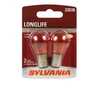Sylvania LongLife 2357A 10 Lampadine Arancioni 28.5/8.3W Indicatori Di Direzione