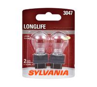 Sylvania Lighting Lampadine 3047 21/6.7W Lunga Durata Posteriore Due lampadine
