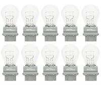 Sylvania LongLife 4157 28.5/8.3W Dieci Lampadine Freno Stop Coda Luce Plug Play