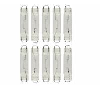 Sylvania LongLife 561 12.4W Dieci Lampadine Interno Sotto Cappuccio Motore Luce