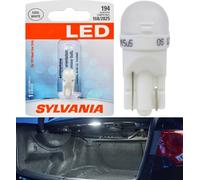 Sylvania Luce LED 194 T10 Bianco 6000K Lampadina Interno Passo Porta Ricambio K