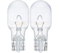 Sylvania Lunga Durata 921LL 18W Due Lampadine Indietro Up Reverse Luce Orig. Per