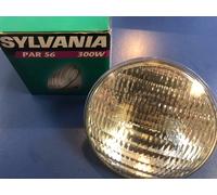 SYLVANIA PAR 56 300W GX16d Lampada Alogena Flood 230V Dimmable