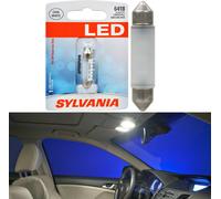 Sylvania Premium Luce LED 6418 Bianco 6000K Un Lampadina Interno Cupola Ricambio