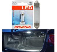 Sylvania Premium Luce LED 6418 Bianco 6000K Un Lampadina Interno Cupola Ricambio