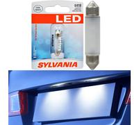 Sylvania Premium Luce LED 6418 Bianco 6000K Un Lampadina Interno Cupola Ricambio
