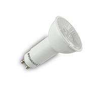 Sylvania REFLED - GU10 ES50L - lampadina a LED per faretto, collo lungo di 74 mm, 5 W, 3000 K , 36°, V2