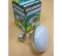 SYLVANIA Riflettore GRO-LUX E27 75W Lampada Crescita R80 230V Dimmerabile