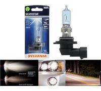 Sylvania SilverStar 9005 HB3 65W Uno Lampadina Testa Luce Alto Fascio Sostituire