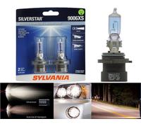 Sylvania SilverStar 9006XS HB4A 55W Due Lampadine Testa Luce Basso Beam Upgrade