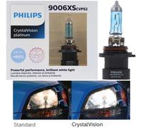 Sylvania SilverStar 9006XS HB4A 55W Lampadina Faro Anabbagliante 2 Pezzi
