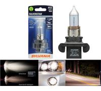 Sylvania SilverStar 9008 H13 65/55W Uno Lampadina Faro Ricambio Spina Play OE