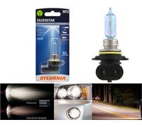 Sylvania SilverStar 9012 HIR2 55W Uno Lampadina Testa Luce Dual Fascio Ricambio