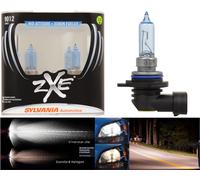 Sylvania SilverStar ZXE 9012 HIR2 55W Due Lampadine Testa Luce Doppio Fascio