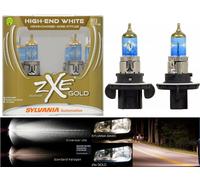 Sylvania Silverstar ZXE Gold 9008 H13 Due Lampadine 65/55W Testa Luce Dual H/L