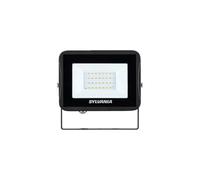SYLVANIA START FLOOD FLAT IP65 2850LM 830 BLACK Faretto Bianco Caldo 27W 3000K