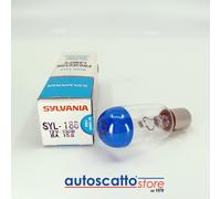 SYLVANIA SYL-186 12V-100W BA 15 S - Lampada per proiettore