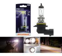 Sylvania Xtra Visione 9006 HB4 55W Uno Lampadina Testa Luce Ricambio Lampada