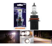 Sylvania Xtra Visione 9004 HB1 65/45W Uno Lampadina Testa Luce Upgrade Orig.