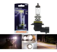 Sylvania Xtra Visione 9006 HB4 55W Uno Lampadina Testa Luce Ricambio Lampada