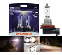 Sylvania Xtra Visione Due Lampadine H11 55W Testa Luce Basso Fascio Sostituire