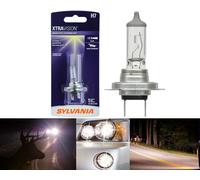 Sylvania Xtra Visione H7 55W Uno Lampadina Testa Luce Alto Fascio Ricambio Spina