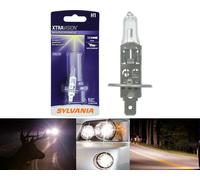Sylvania Xtra Visione Uno Lampadina H1 55W Nebbia Luce Upgrade Ricambio Lampada