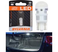Sylvania Zevo LED Luce 168 Bianco 6000K Uno Lampadina Alto Montante Stop Freno