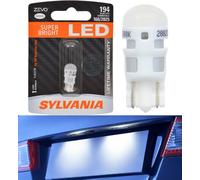 Sylvania Zevo LED Luce 194 Bianco 6000K Uno Lampadina Alto Mount Stop 3rd Freno