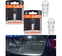 Sylvania Zevo LED Luce 2825 Bianco 6000K Uno Lampadina Tronco Cargo Ricambio Per