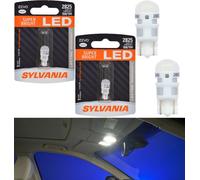 Sylvania Zevo LED Luce 2825 Bianco 6000K Uno Lampadina Tronco Cargo Ricambio Per