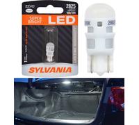 Sylvania Zevo LED Luce 2825 Bianco 6000K Uno Lampadina Tronco Cargo Ricambio Per