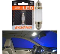 Sylvania Zevo LED Luce 6418 Bianco 6000K Uno Lampadina Interno Mappa Ricambio OE