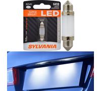 Sylvania Zevo LED Luce 6418 Bianco 6000K Uno Lampadina Interno Mappa Ricambio OE