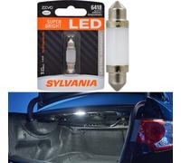 Sylvania Zevo LED Luce 6418 Bianco 6000K Uno Lampadina Interno Mappa Ricambio OE