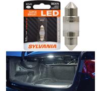 Sylvania Zevo LED Luce De3175 Bianco 6000K Uno Bulbo Interno Cupola Ricambio Per