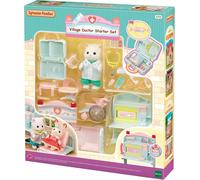 SYLVANIAN FAMILEIS 5705 SET DOTTORE DEL VILLAGGIO