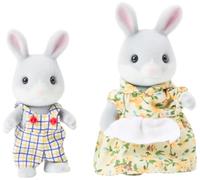 Sylvanian Families® - Famiglia Conigli Cottontail