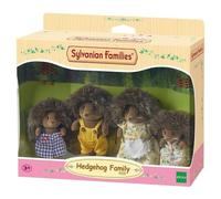 Sylvanian Families, 4018, Famiglia Riccio